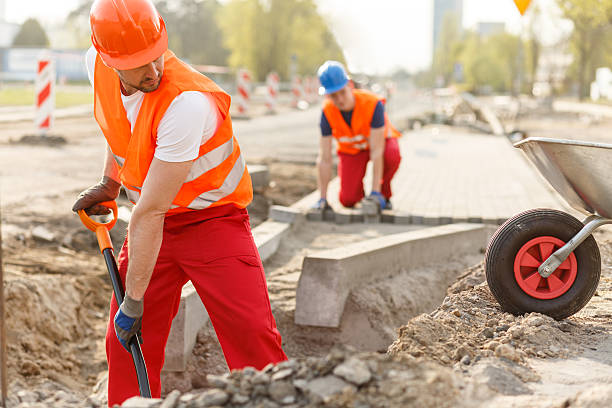 Best Decorative Concrete Services  in Ross, CA